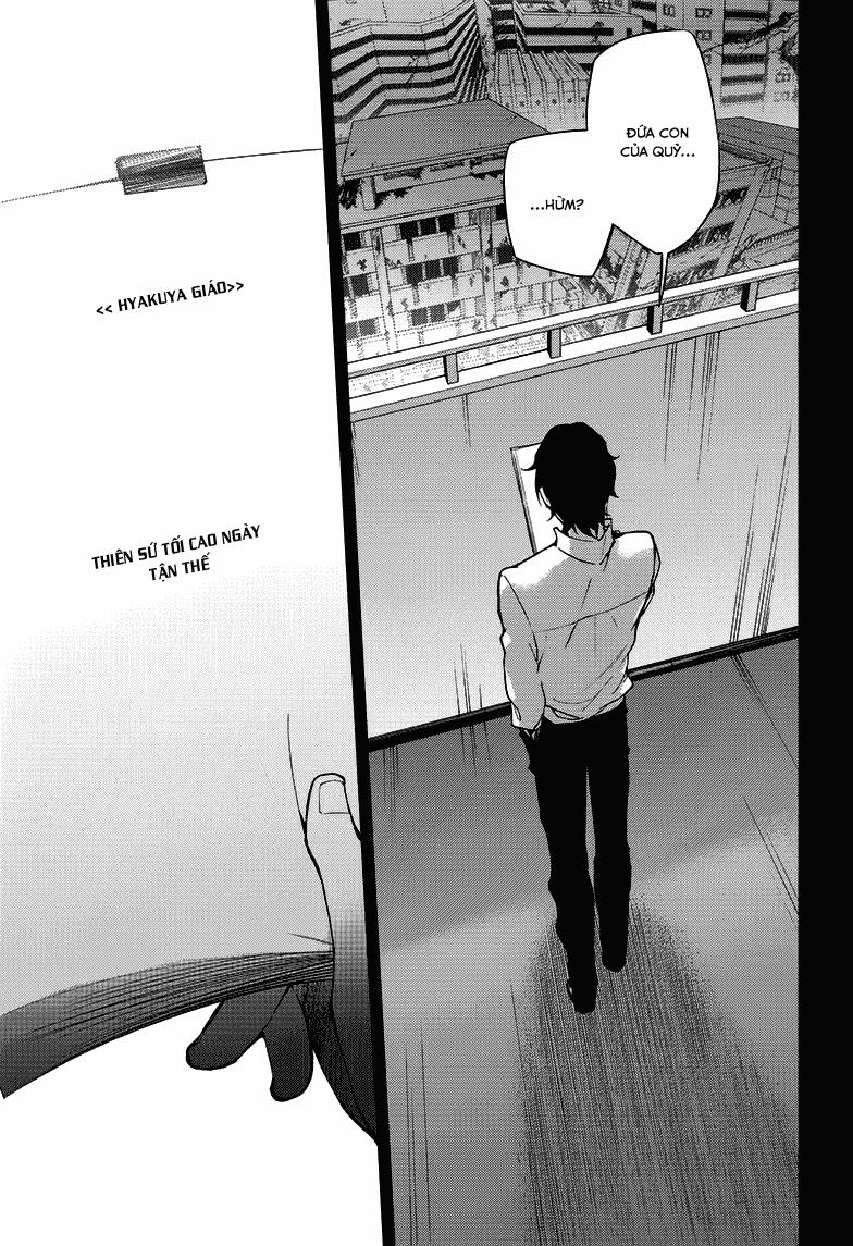 Owari No Seraph Chapter 33 - 34