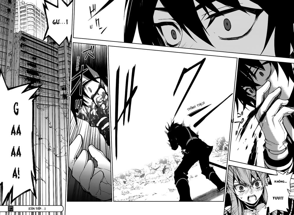 Owari No Seraph Chapter 33 - 39