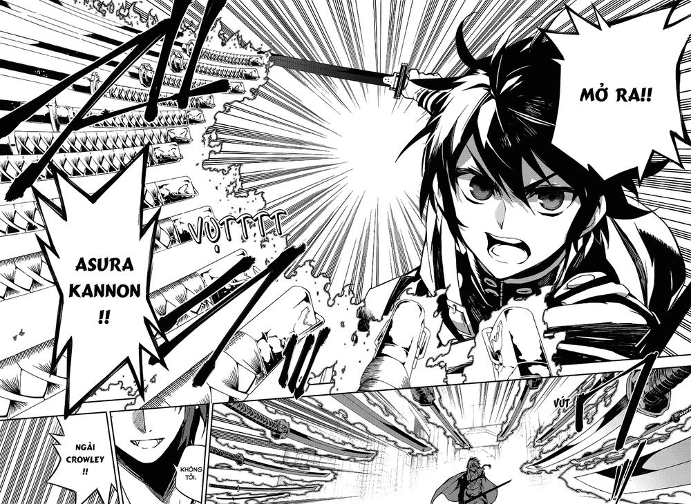 Owari No Seraph Chapter 33 - 5