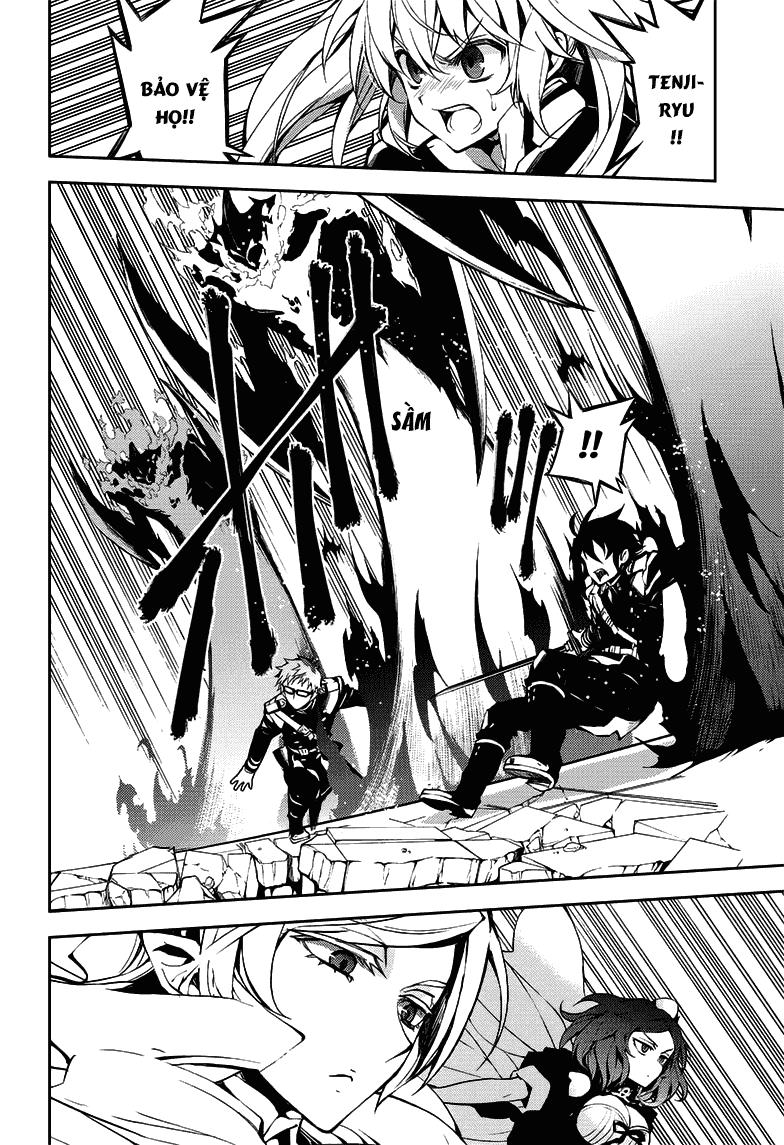 Owari No Seraph Chapter 33 - 8