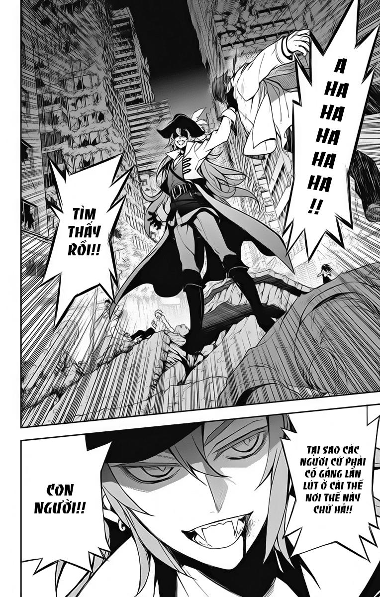 Owari No Seraph Chapter 34.5 - 21