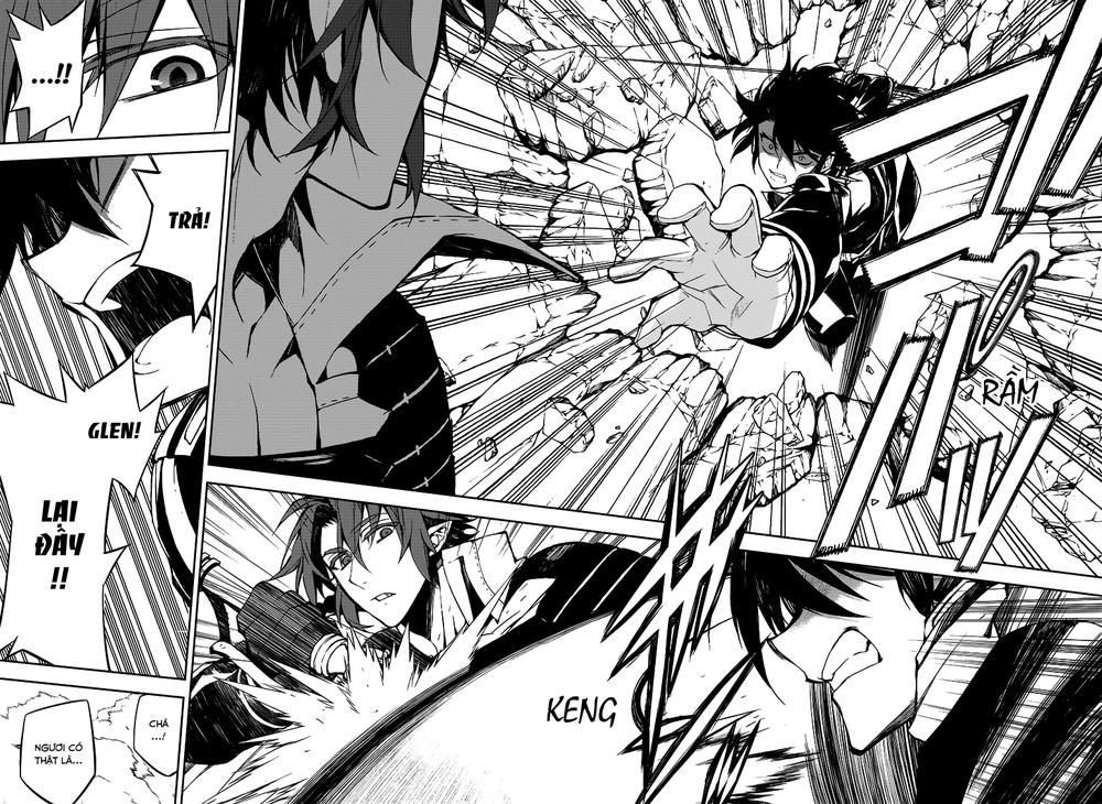 Owari No Seraph Chapter 34 - 14