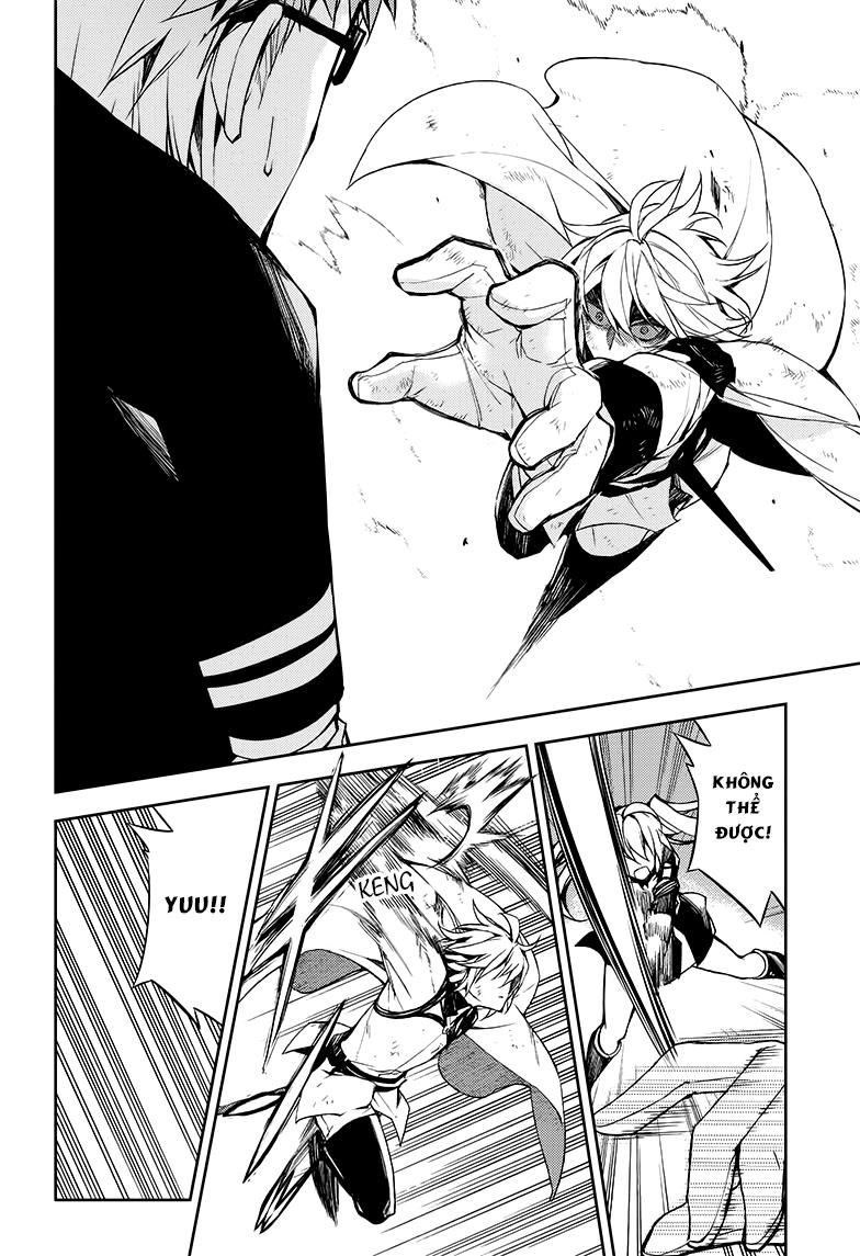 Owari No Seraph Chapter 35 - 20