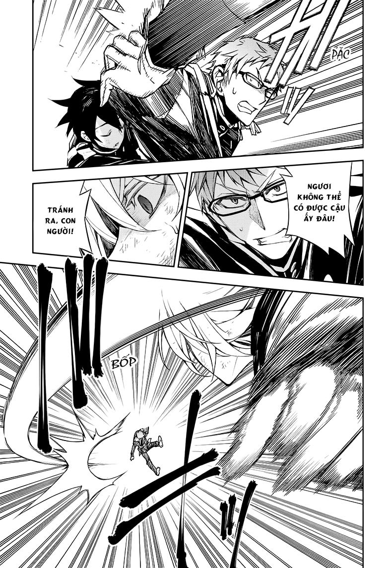 Owari No Seraph Chapter 35 - 21