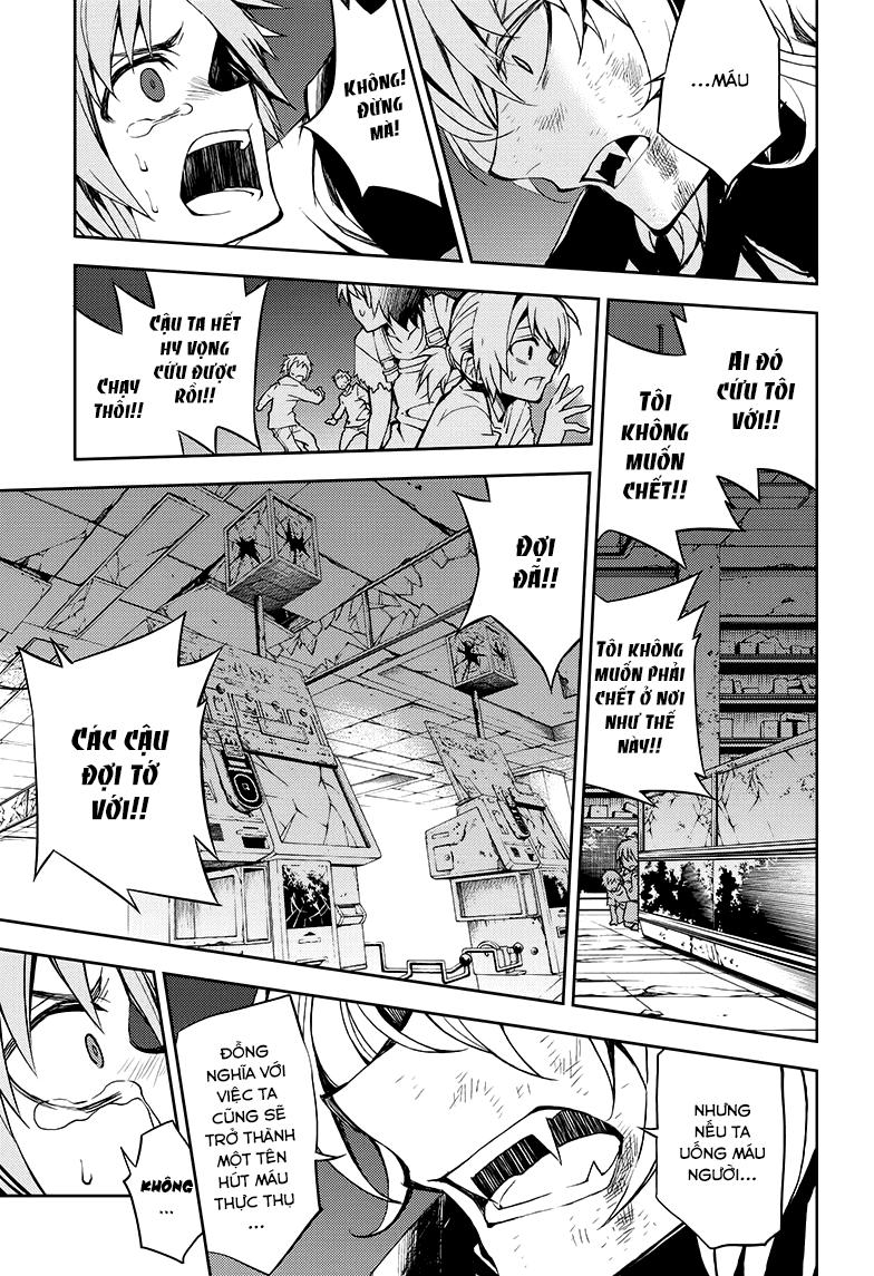 Owari No Seraph Chapter 36 - 7