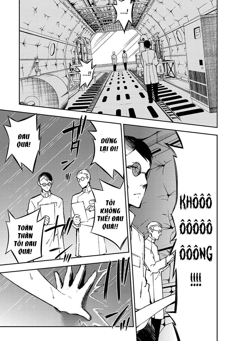 Owari No Seraph Chapter 37 - 31