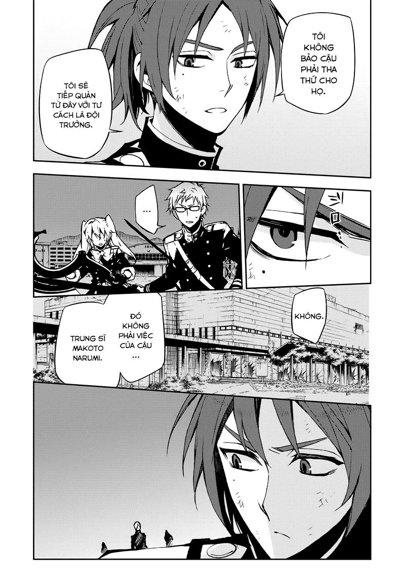 Owari No Seraph Chapter 38 - 12