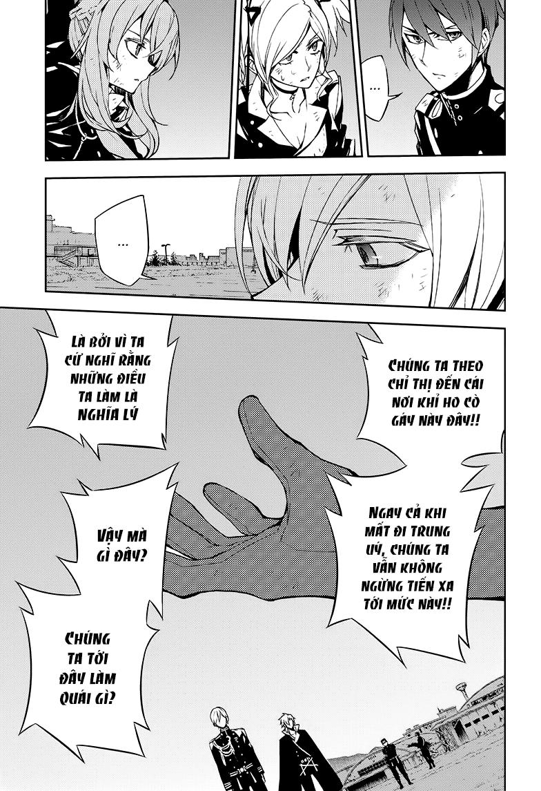 Owari No Seraph Chapter 38 - 14