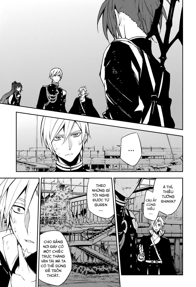 Owari No Seraph Chapter 38 - 16