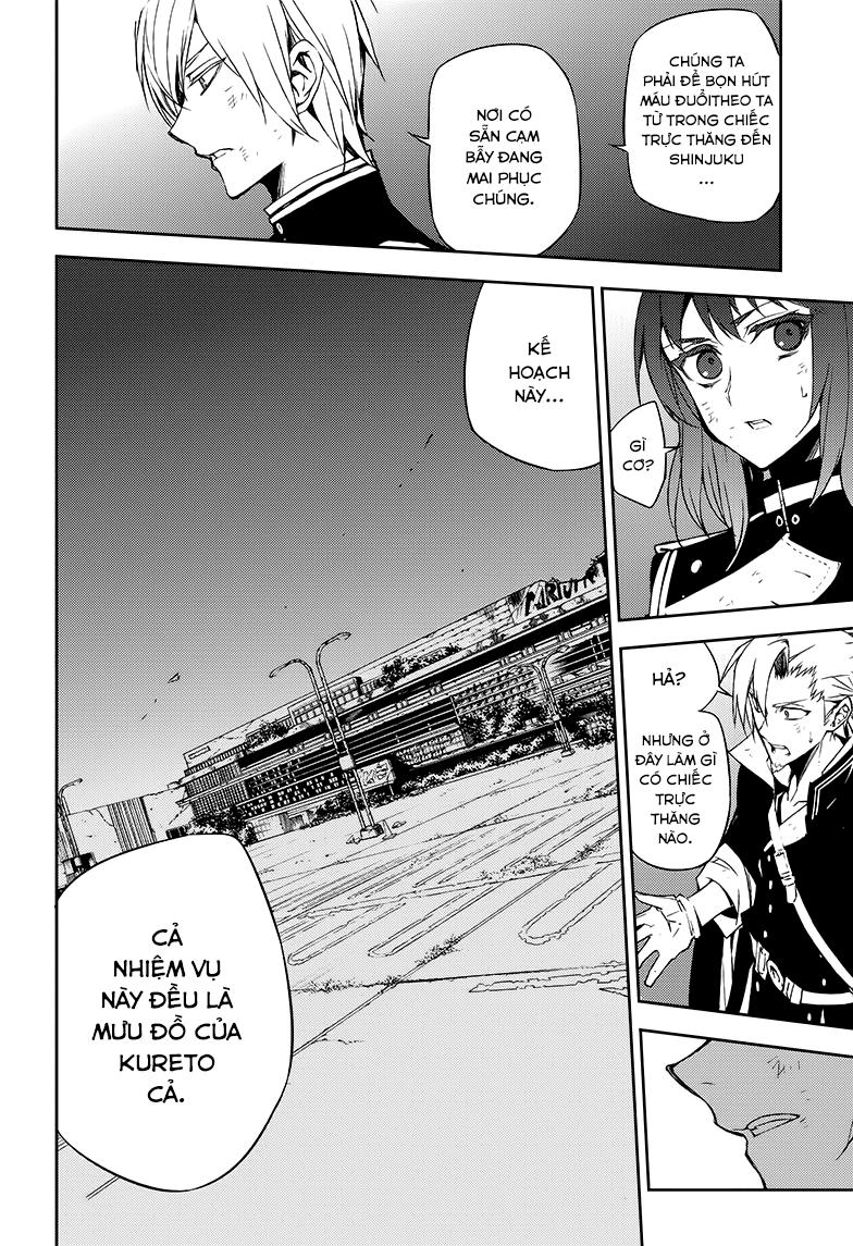 Owari No Seraph Chapter 38 - 17