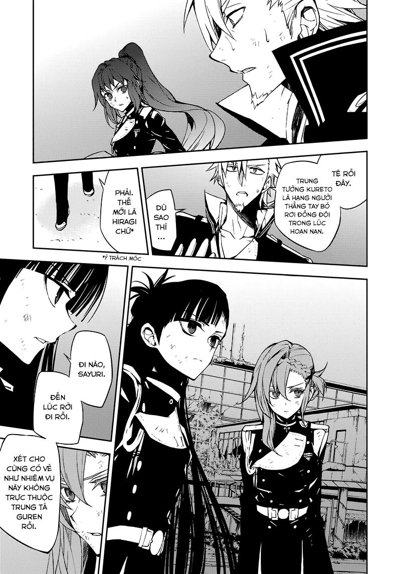Owari No Seraph Chapter 38 - 18
