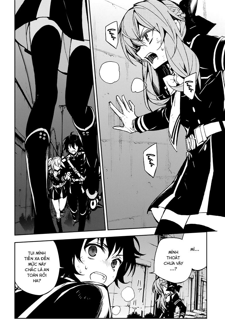 Owari No Seraph Chapter 38 - 3