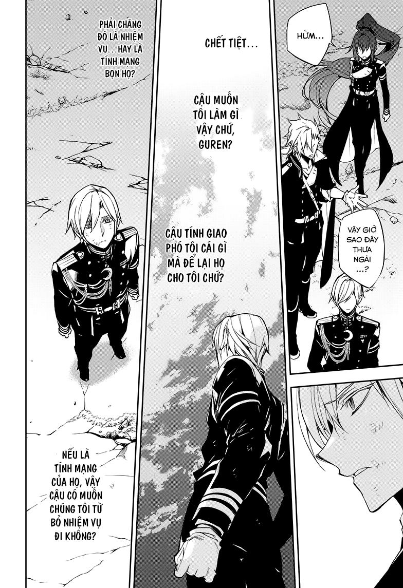 Owari No Seraph Chapter 38 - 22
