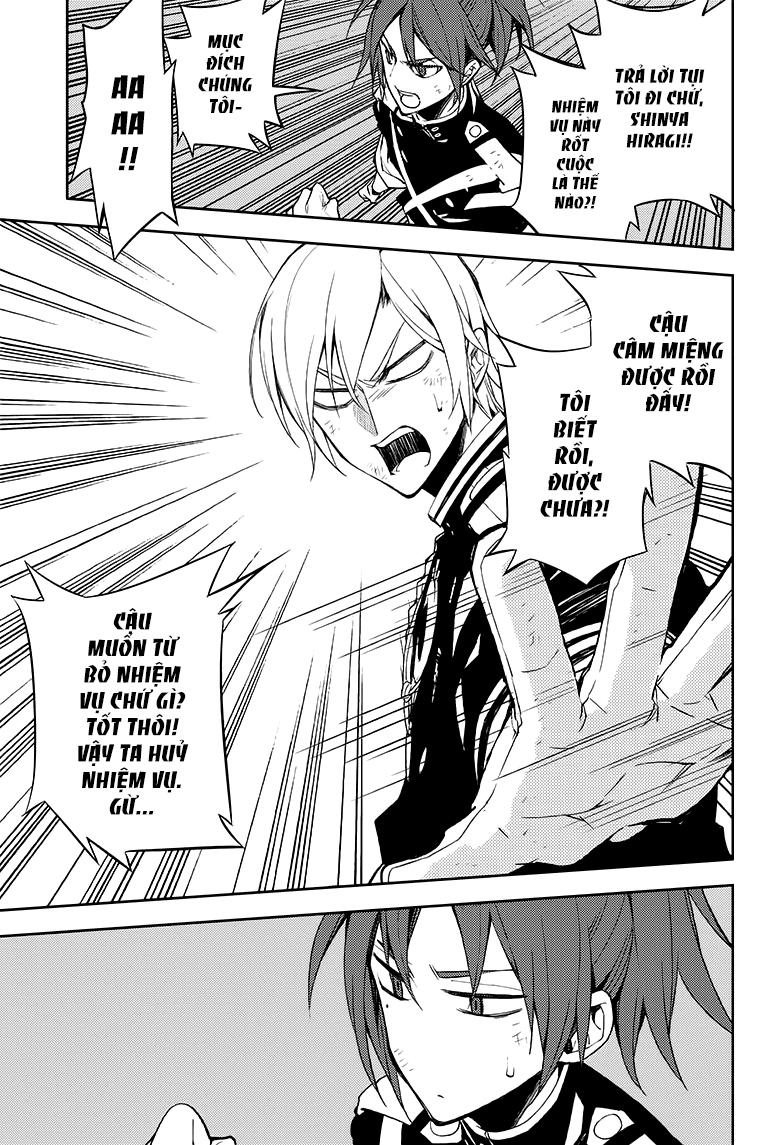Owari No Seraph Chapter 38 - 23