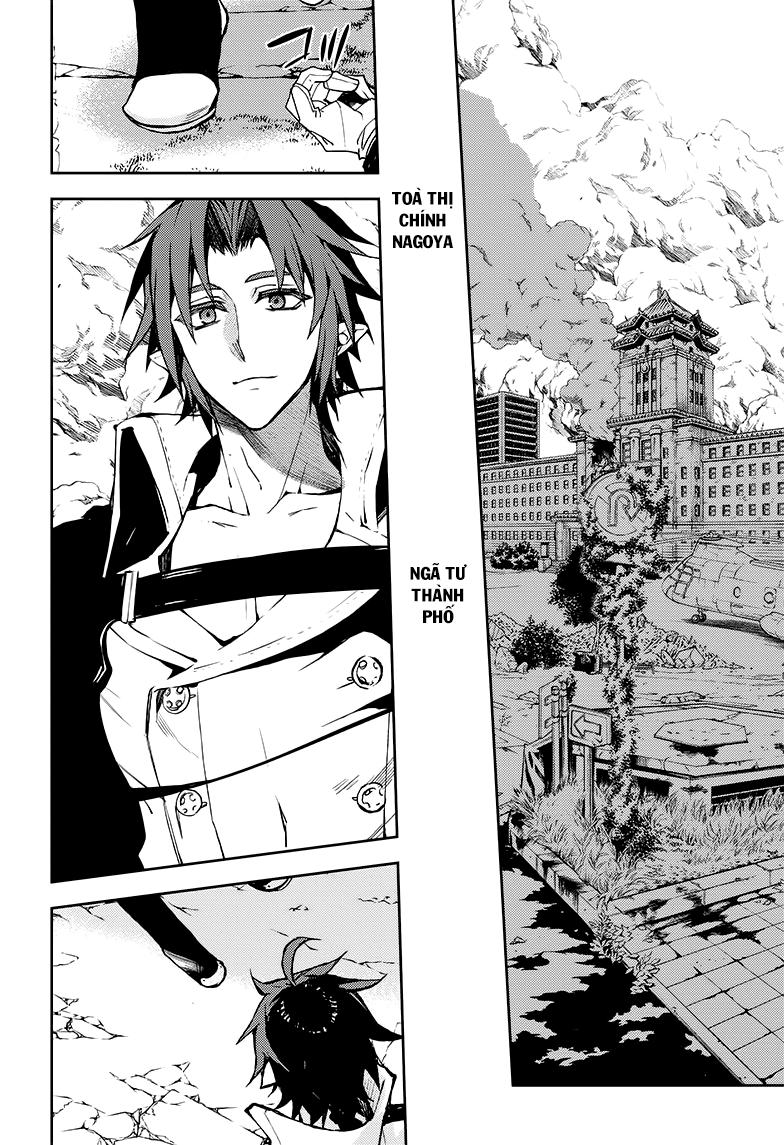 Owari No Seraph Chapter 38 - 25