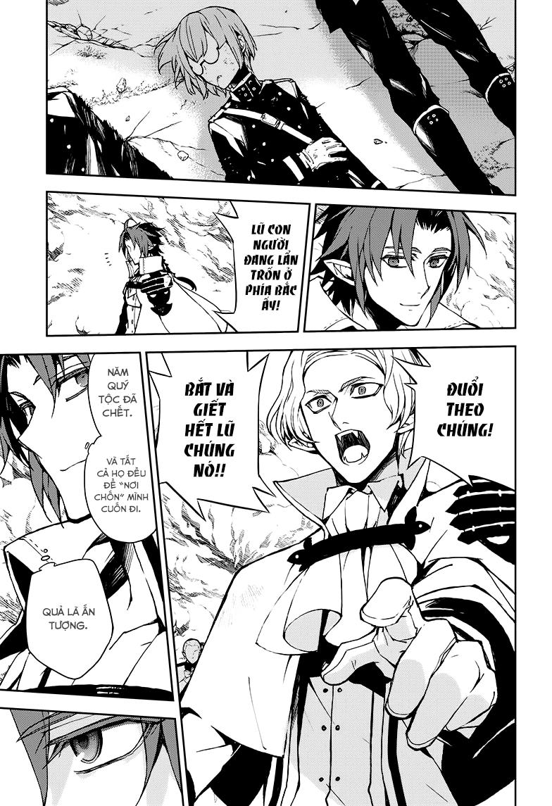 Owari No Seraph Chapter 38 - 26