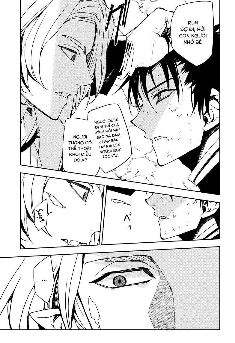 Owari No Seraph Chapter 38 - 29