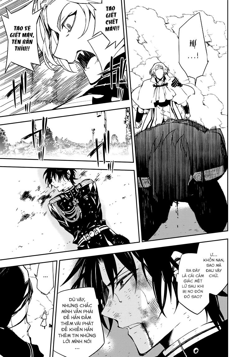 Owari No Seraph Chapter 38 - 31
