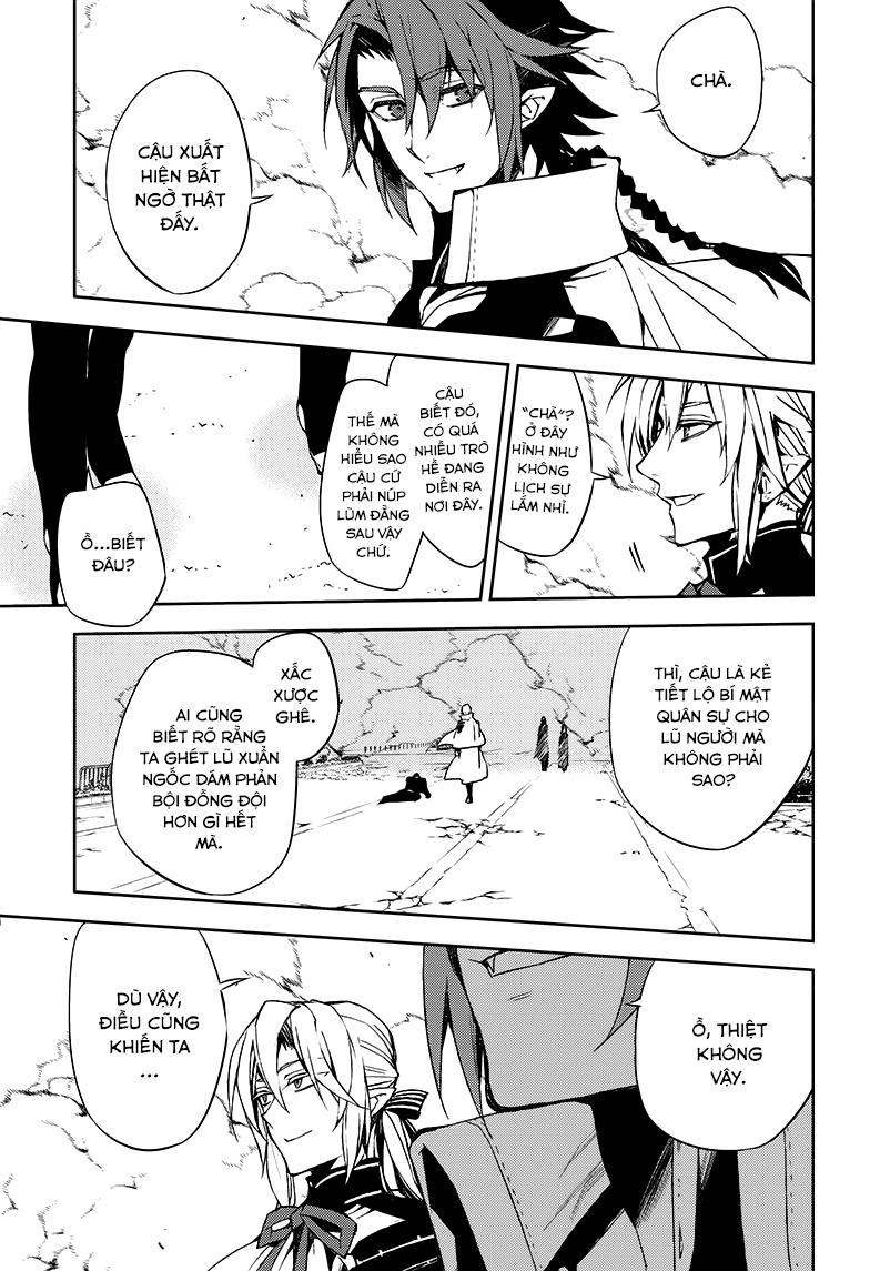 Owari No Seraph Chapter 38 - 33