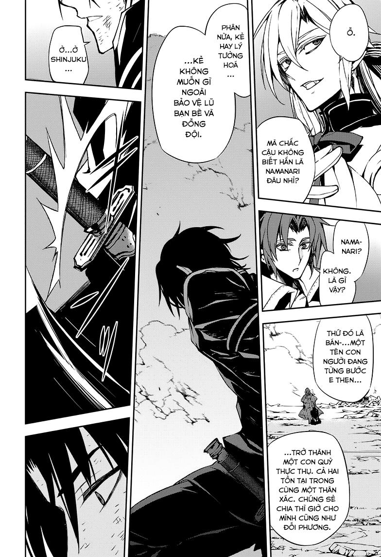 Owari No Seraph Chapter 38 - 37
