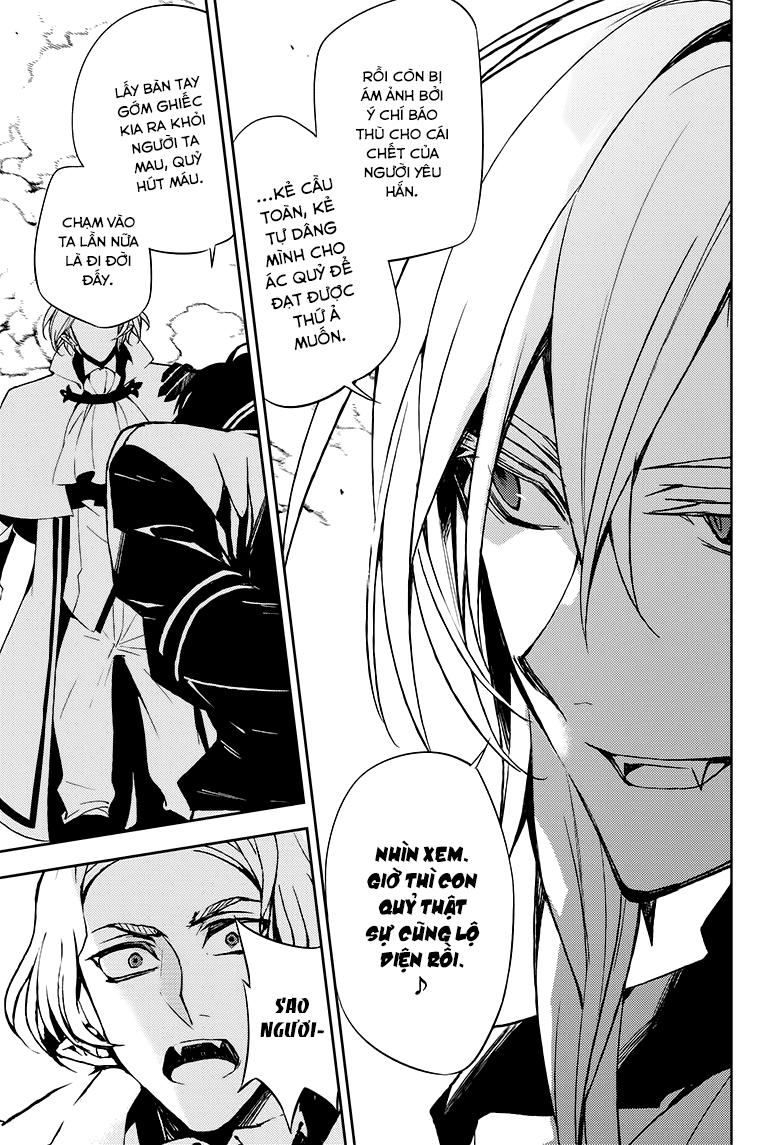 Owari No Seraph Chapter 38 - 38