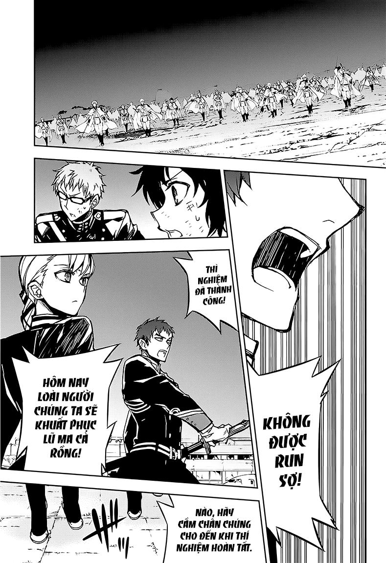 Owari No Seraph Chapter 40 - 11
