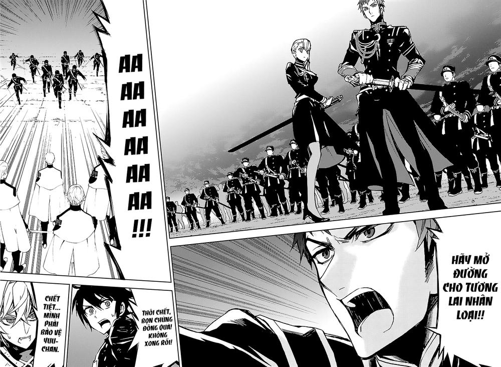 Owari No Seraph Chapter 40 - 12