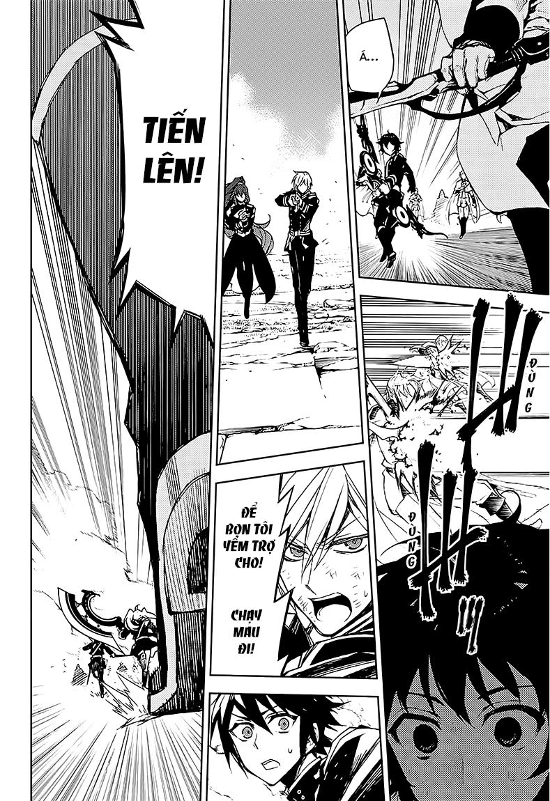 Owari No Seraph Chapter 40 - 13