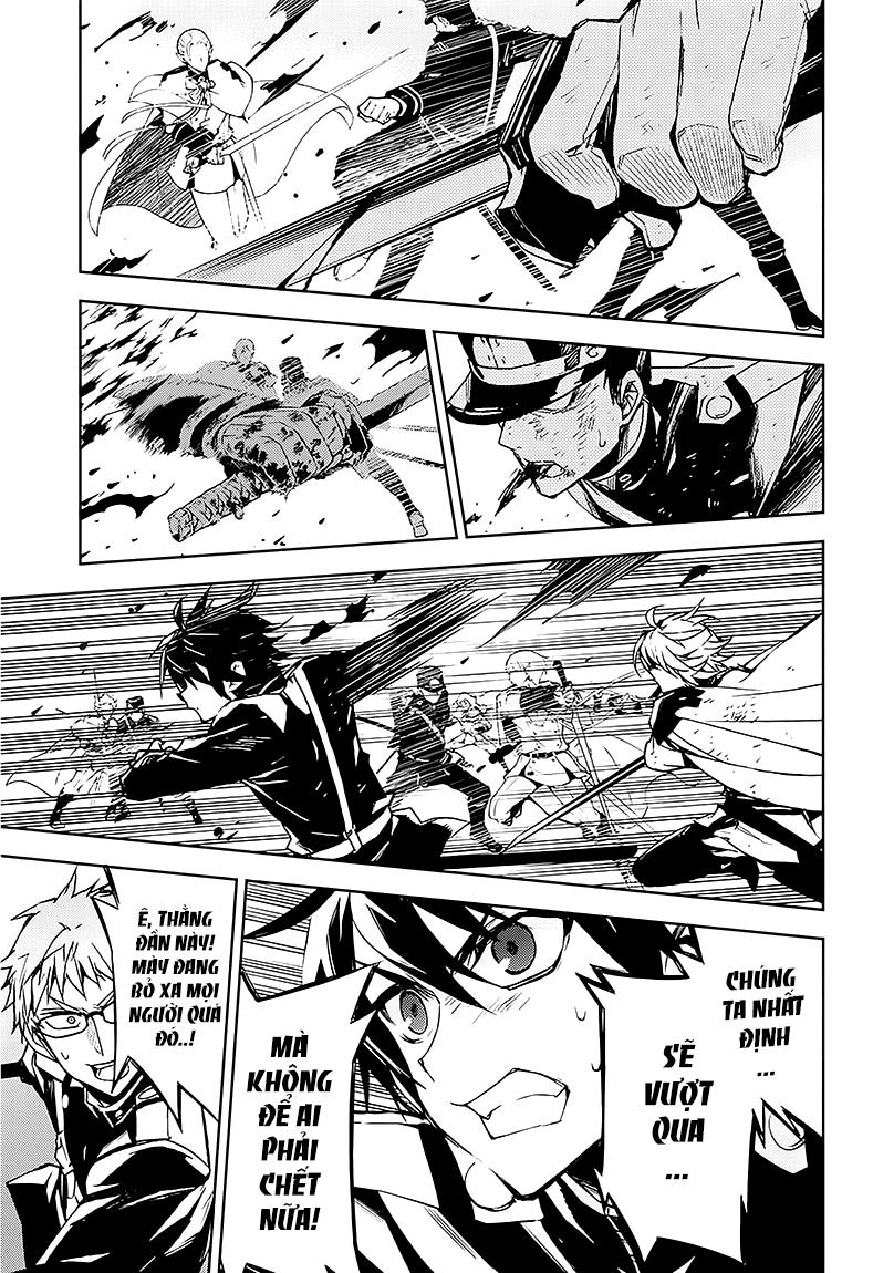 Owari No Seraph Chapter 40 - 14