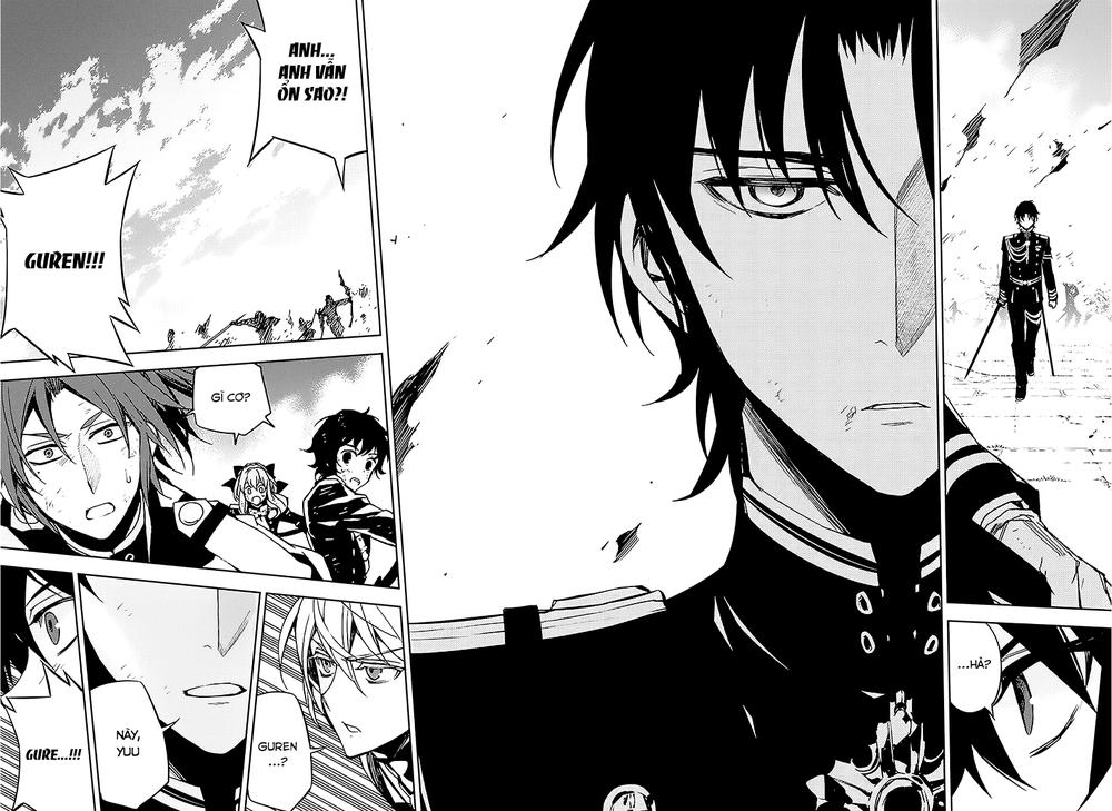 Owari No Seraph Chapter 40 - 15
