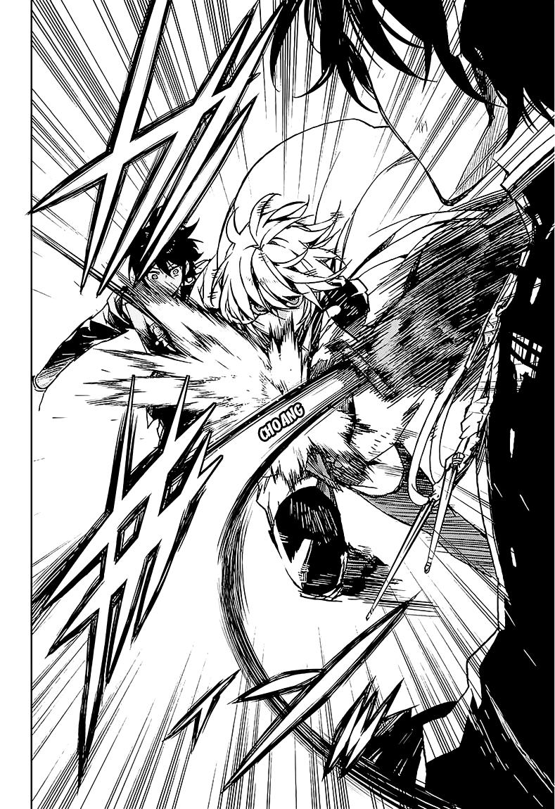 Owari No Seraph Chapter 40 - 16