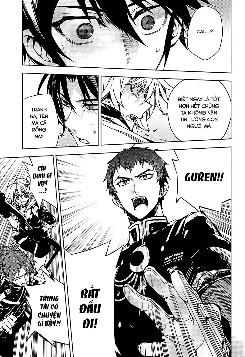 Owari No Seraph Chapter 40 - 17