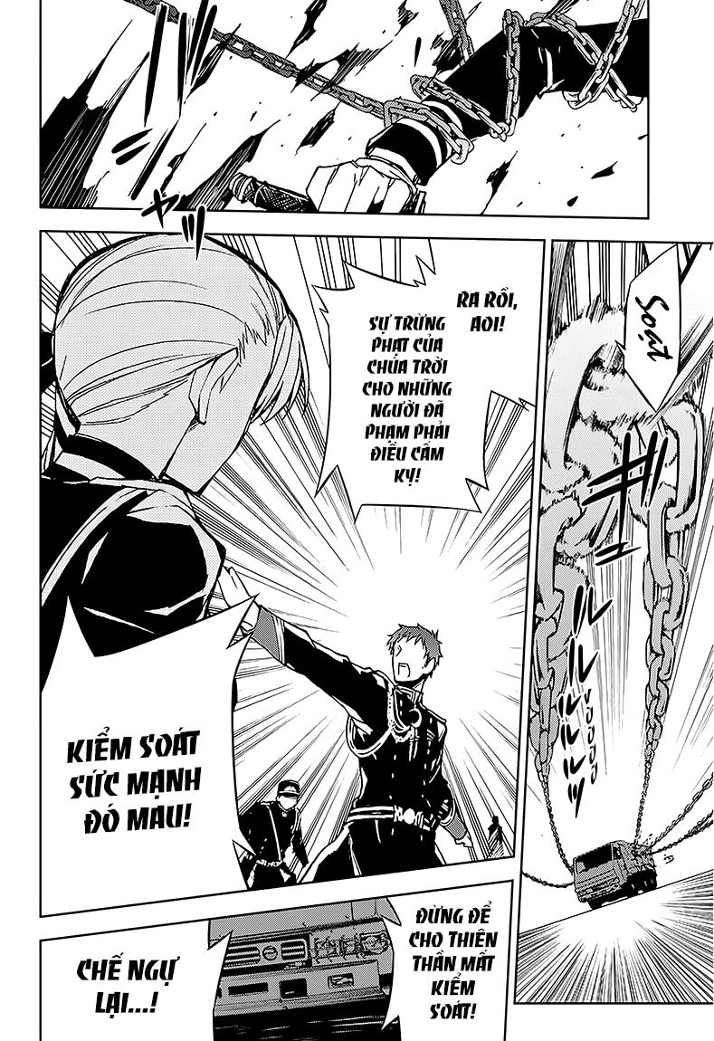 Owari No Seraph Chapter 40 - 20