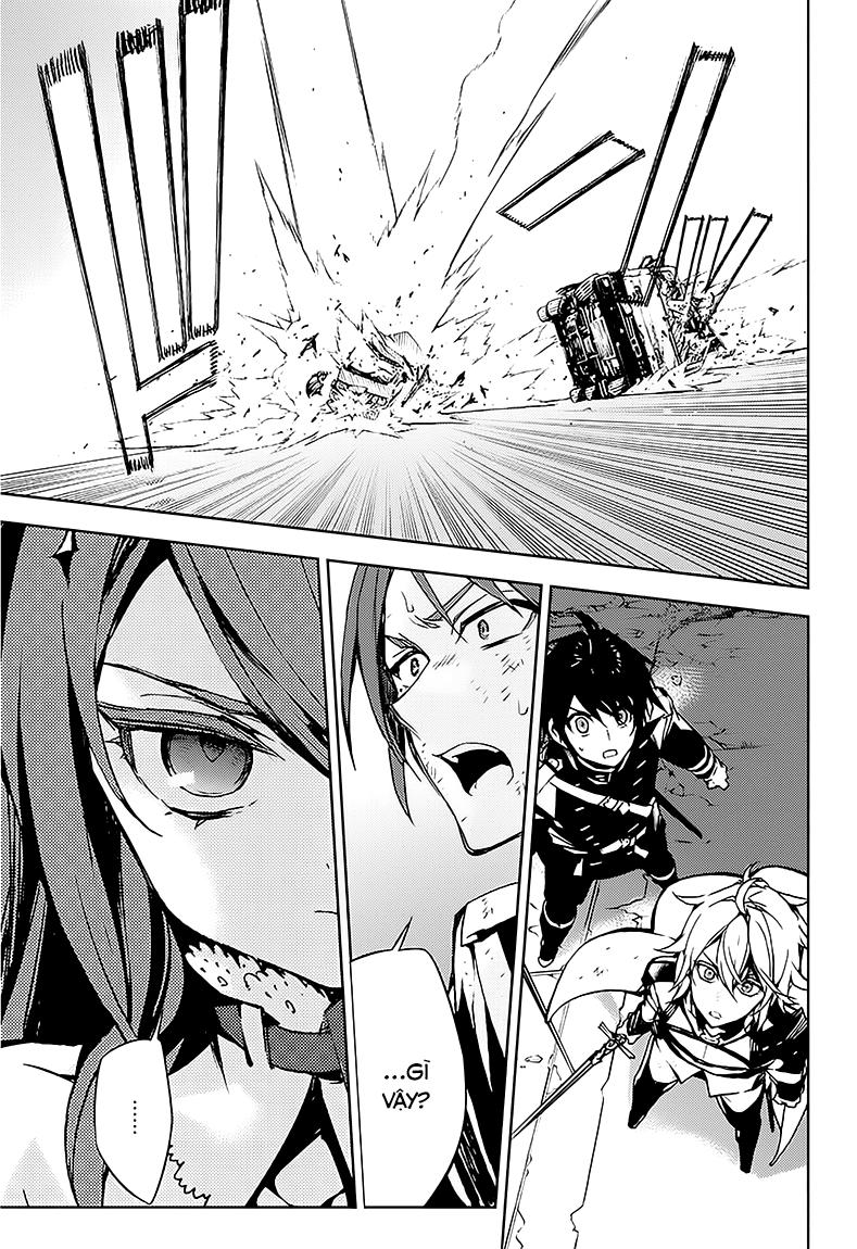 Owari No Seraph Chapter 40 - 21