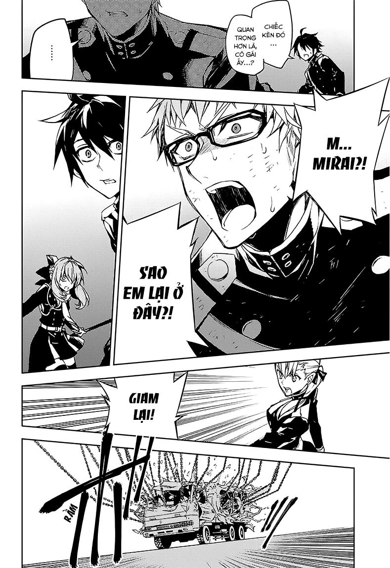 Owari No Seraph Chapter 40 - 24