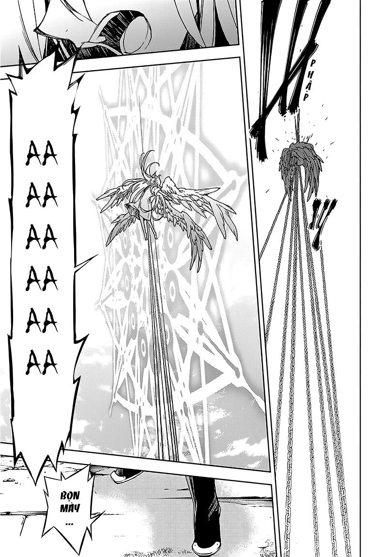 Owari No Seraph Chapter 40 - 25