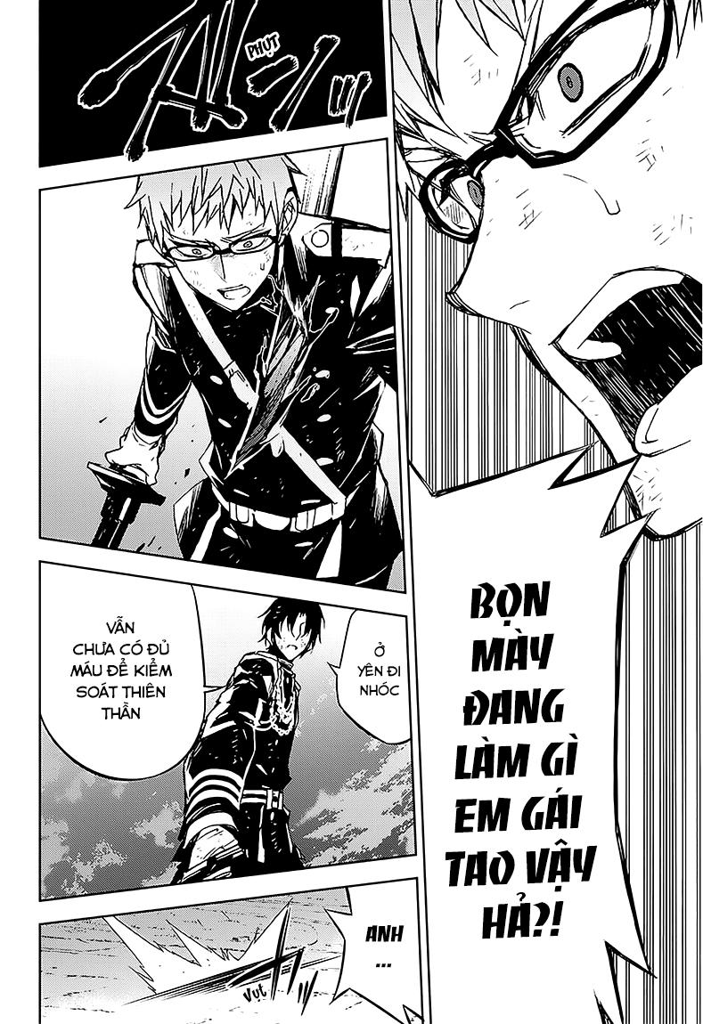 Owari No Seraph Chapter 40 - 26