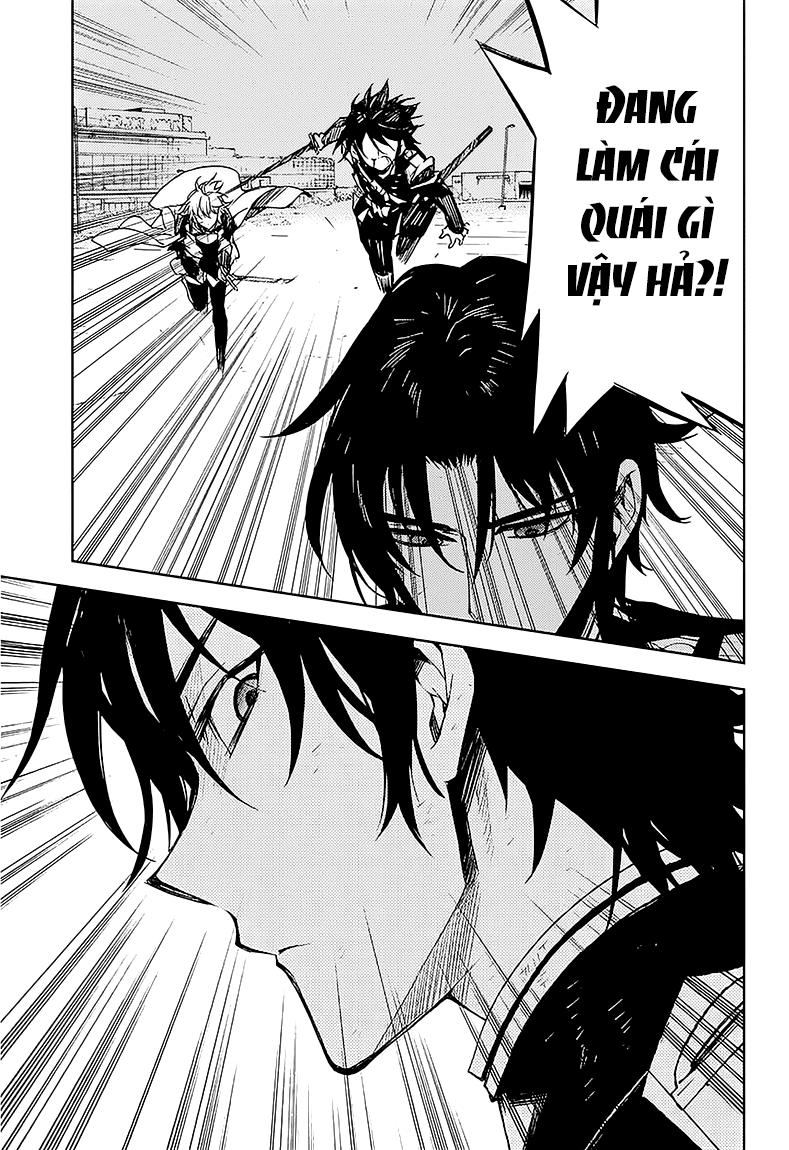 Owari No Seraph Chapter 40 - 27
