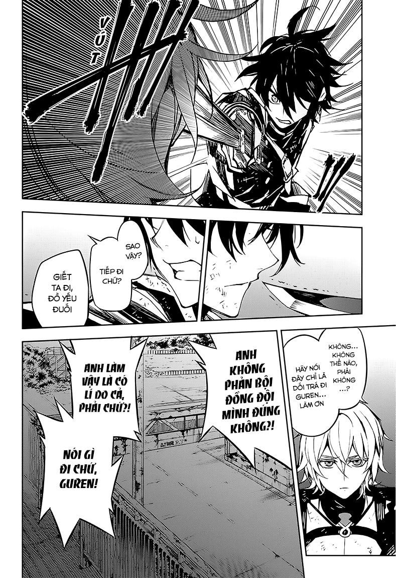 Owari No Seraph Chapter 40 - 28