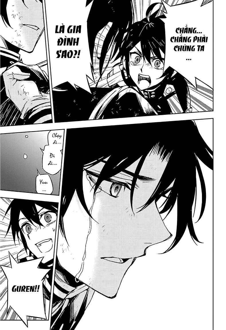 Owari No Seraph Chapter 40 - 29