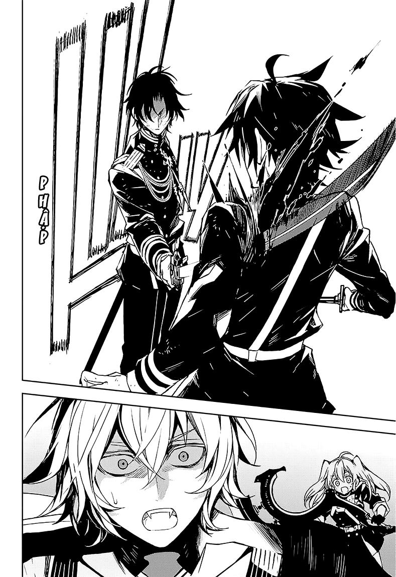 Owari No Seraph Chapter 40 - 30