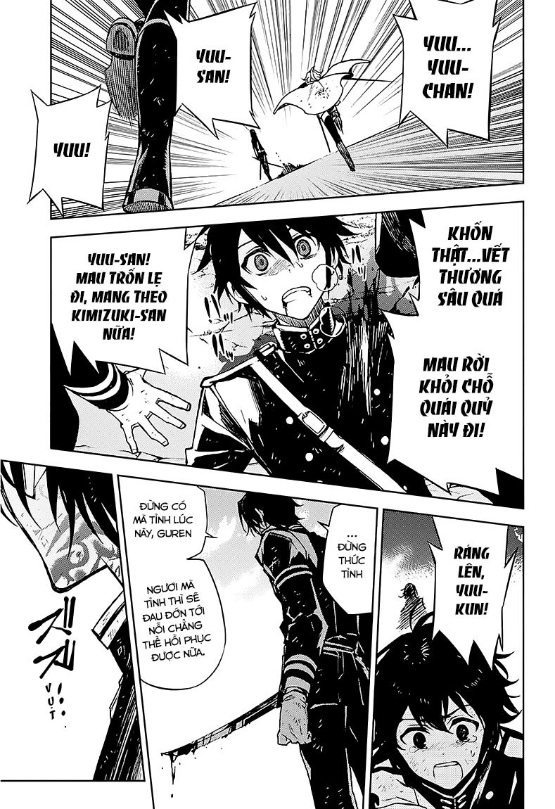 Owari No Seraph Chapter 40 - 31