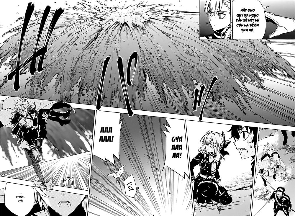 Owari No Seraph Chapter 40 - 33