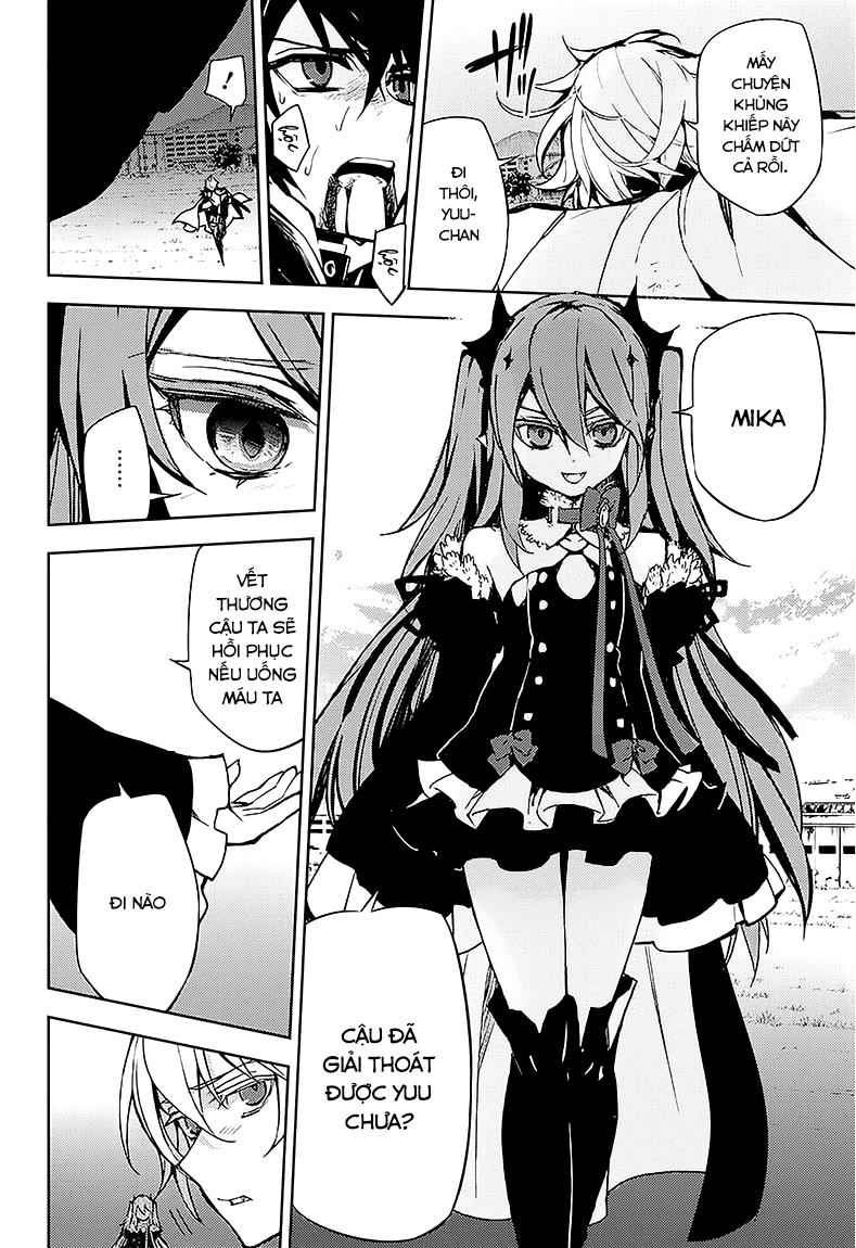 Owari No Seraph Chapter 40 - 34