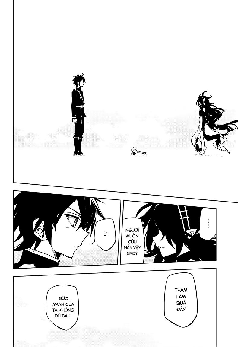 Owari No Seraph Chapter 40 - 36