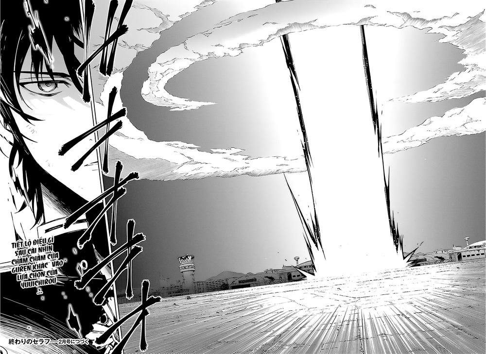 Owari No Seraph Chapter 40 - 38