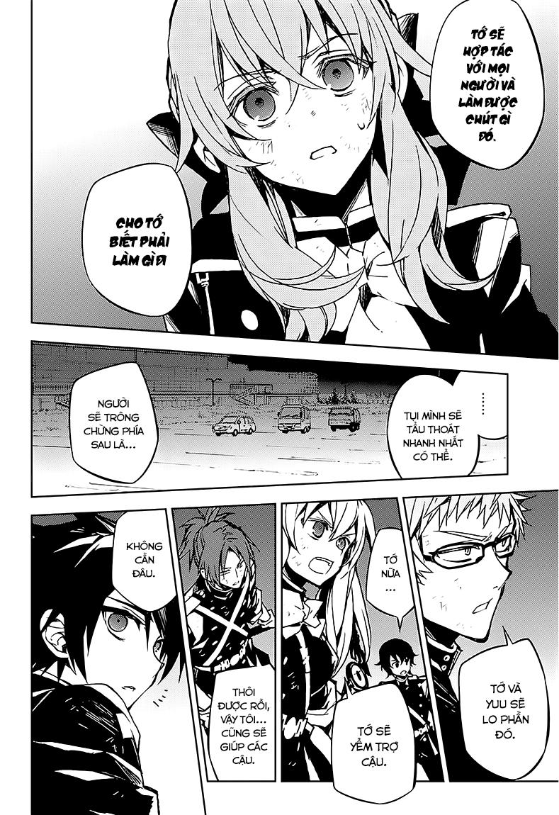 Owari No Seraph Chapter 40 - 5