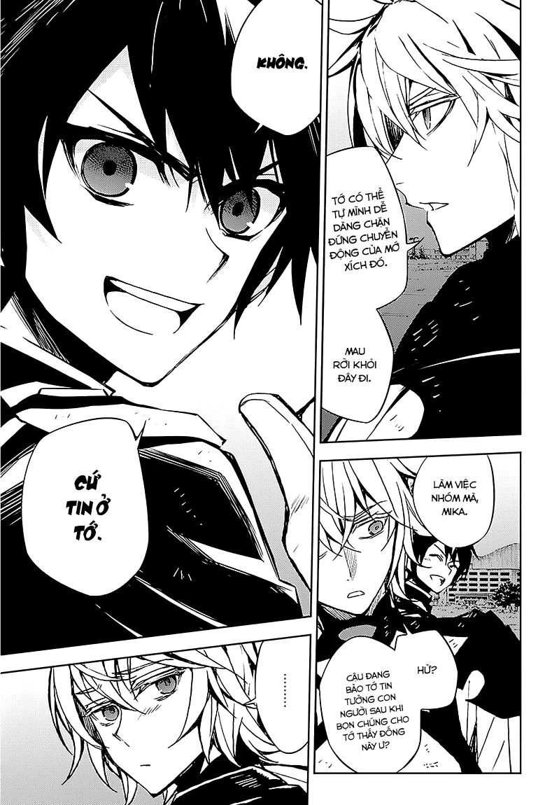 Owari No Seraph Chapter 40 - 6