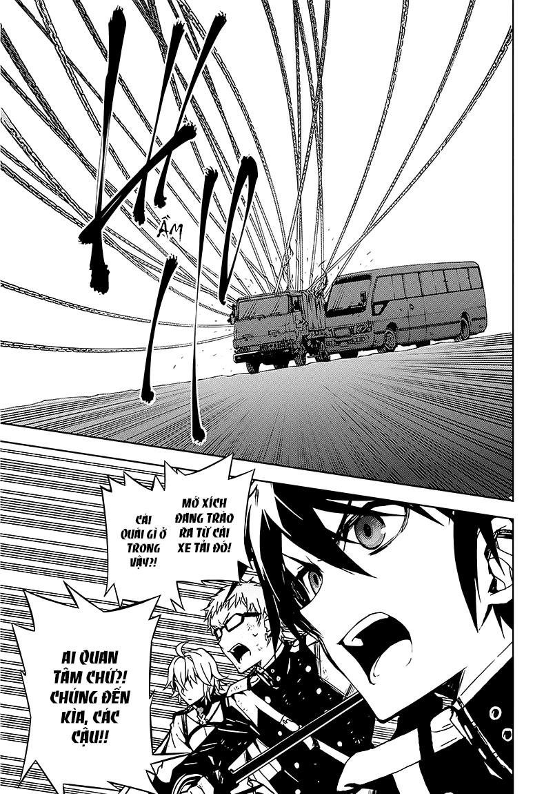 Owari No Seraph Chapter 40 - 8
