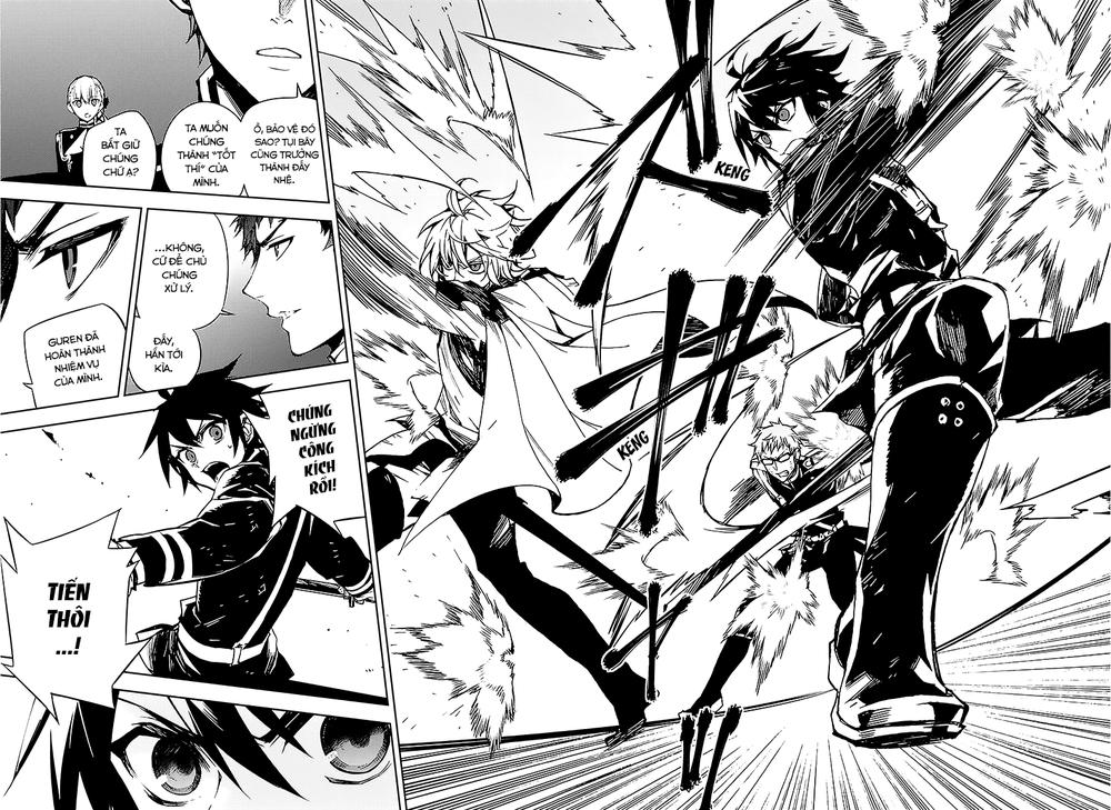 Owari No Seraph Chapter 40 - 9